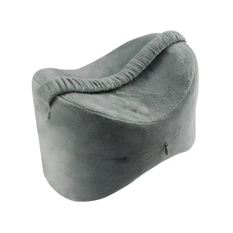 

Comfort Memory Foam Knee Leg Pillow For Sleeping Cushion Support Sciatica Relief Back Pain Leg Pain Relief Sleeping Pillow