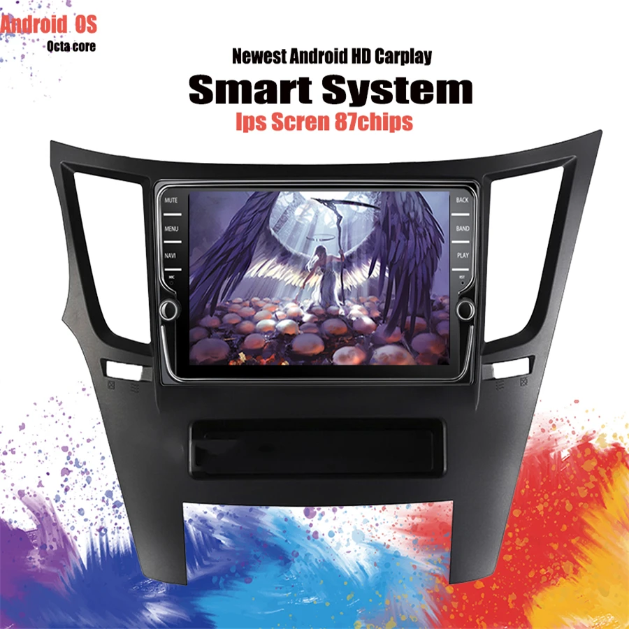 9 &quotВосьмиядерный 4G Android 8 1 4 Гб RAM 64 ROM RDS автомобильный dvd-плеер радио GPS ГЛОНАСС