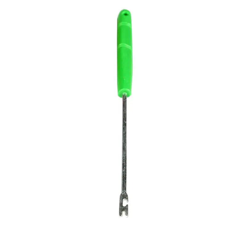

Removable Hook Portable Fishing Gear Hook Extractor Detacher Safety Tool Visgerei Haak Metalen Staal Speciale Gereedschap