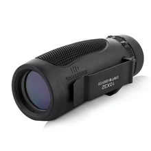 10x32 монокулярный телескоп высокой мощности с многослойным покрытием монокулярный телескоп для наблюдения за птицами, пеших прогулок, кемпинга, концерта