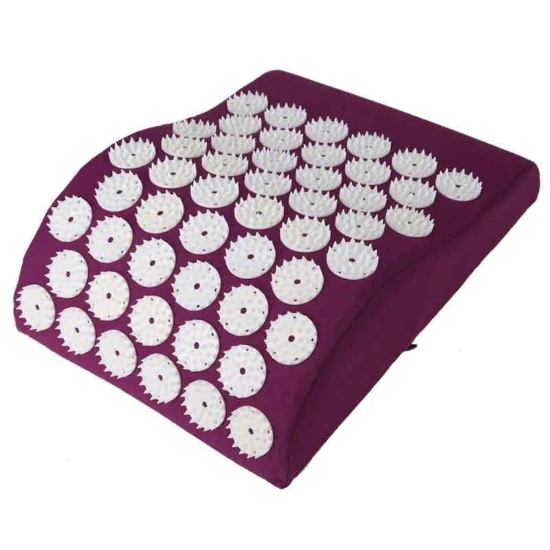 Buy Acupressure Relieve Stress Pain Massage Pillow