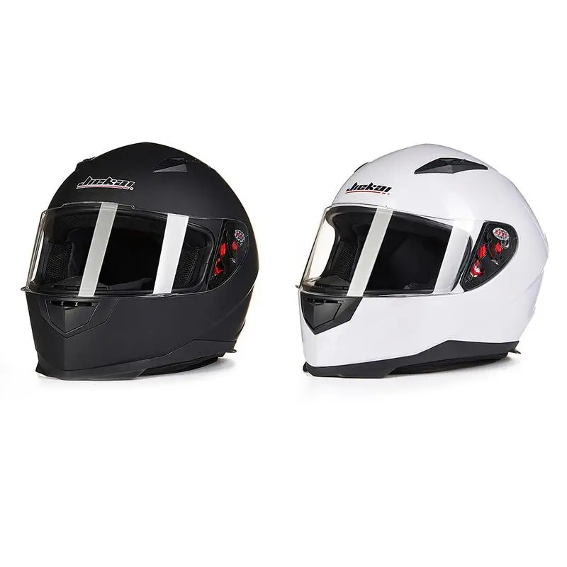 

Motorcycle Helmet Full Face Anti-fog Lens Men's Winter Racing Warm Neckerchief Locomotive Full-Covering Protection Supplies