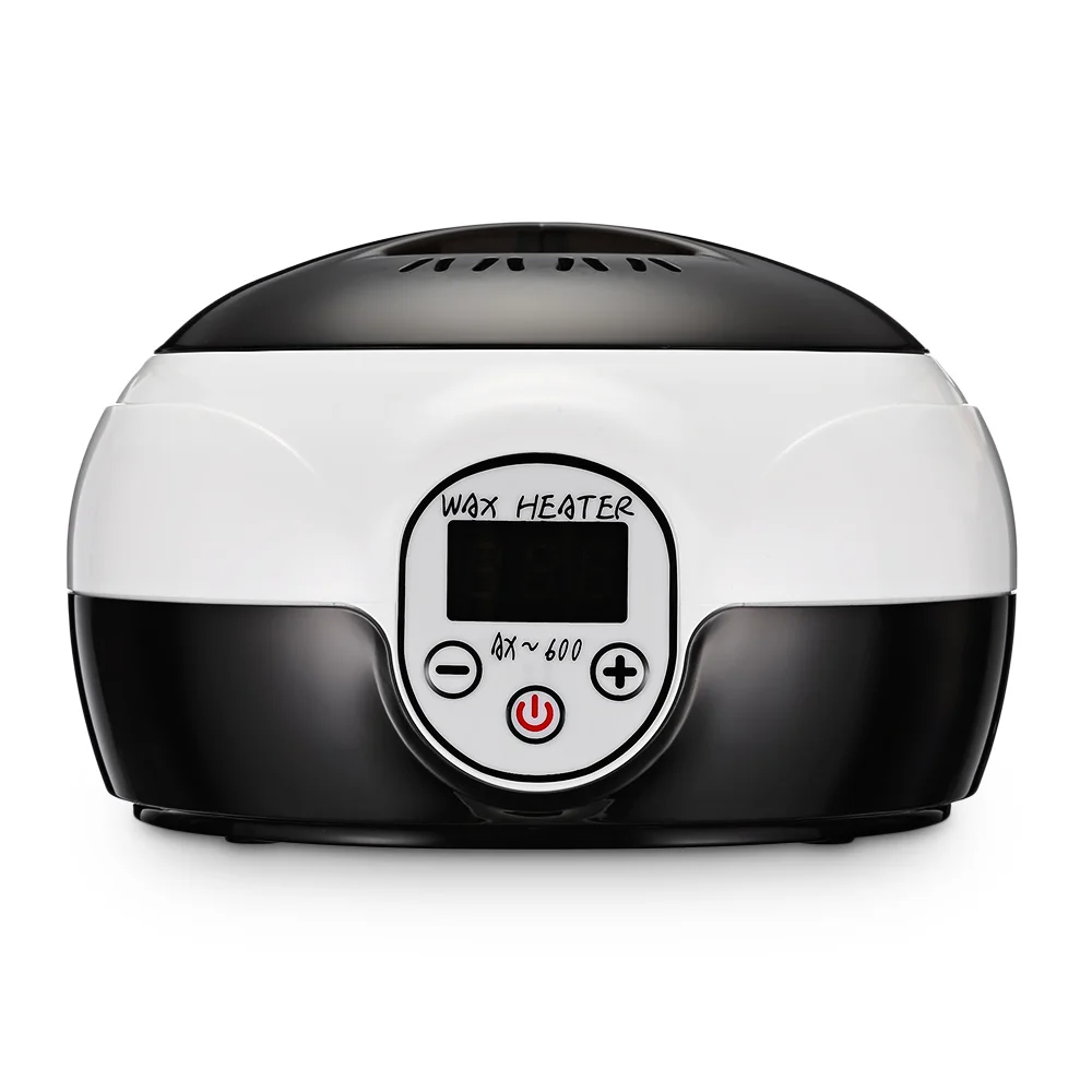 

500ml Mini SPA Hands Feet Wax Machine Warmer Heater Hair Remover Temperature Control Suitable For All Waxes Home Salon AX - 600