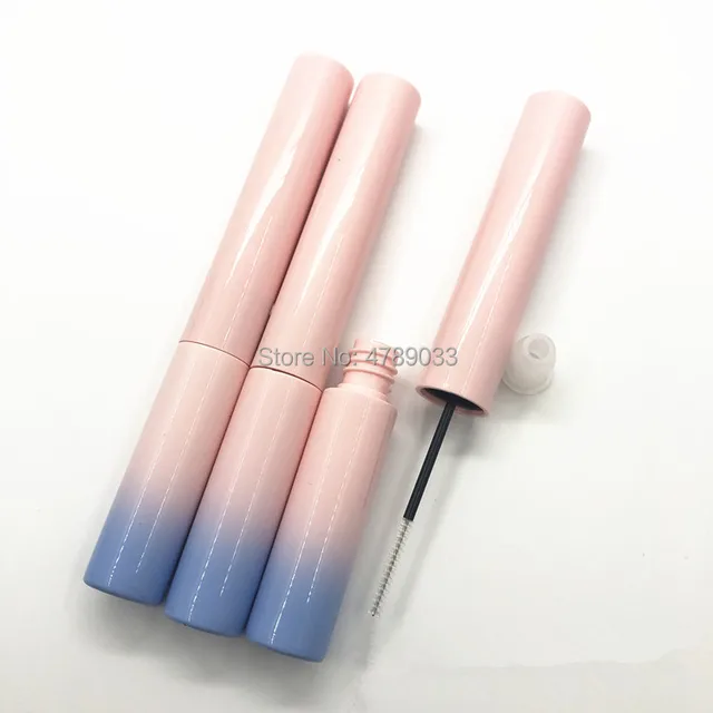 Cheap 30pcs 7ml Empty Gradient Pink Eyelash Tube Mascara Cream Vial/Container Fashionable Refillable Bottles Makeup Tool Accessories Cheap 30pcs 7ml Empty Gradient Pink Eyelash Tube Mascara Cream Vial/Container Fashionable Refillable Bottles Makeup Tool Accessories
