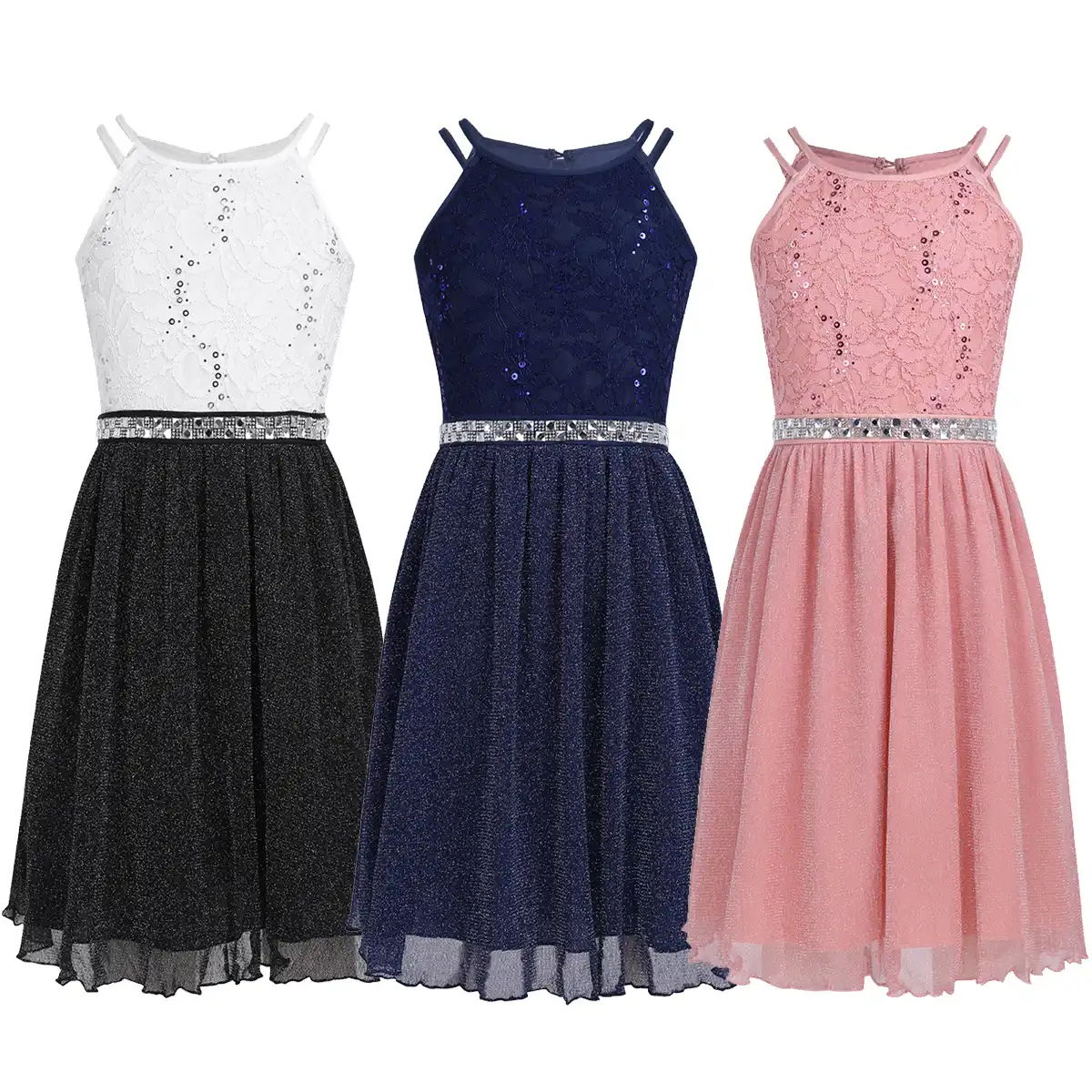 vestido de festa adolescênte