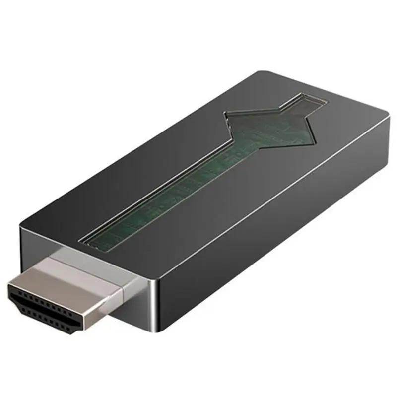 

Mobile Phone Wireless Hdmi Mirroring Screen Dongle Wifi Display Tv Dongle Receiver Wireless Streaming Devices