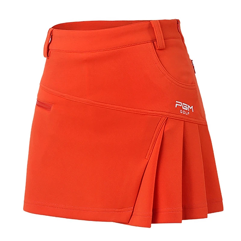 

Pgm Golf Skirt Pleated Skirt Ladies Golf Apparel Badminton Table Tennis Skirt