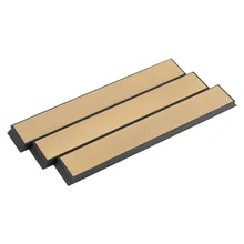 3 шт Кухня для заточки ножей камни точильный камень с базой полировки шлифовальных инструментов#240#600#1000 Новая