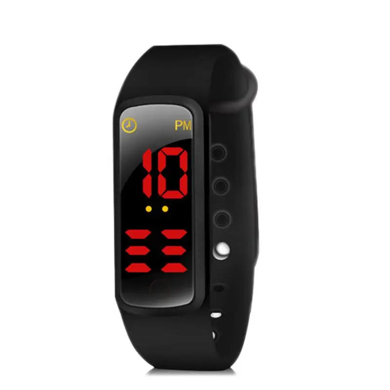 

U6-C New Children Style Sport Fitness Watches Smart Bracelet Activity Tracker Band Pedometer Wearable Device Smart Band