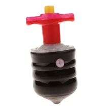 Новинка светящаяся игрушка волчок с светодиодный и музыкальный красочный Peg-Top для детей подарок