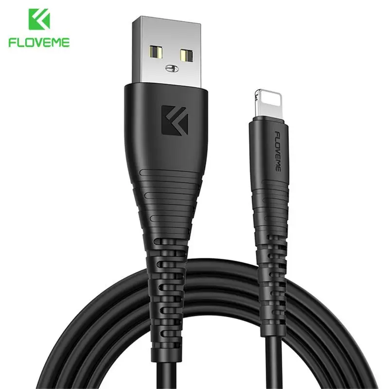 

USB Fast Charging Line Data Sync Cables Reinforcement Connector High Tensile Anti-break Charger Wire For IPhone Android Type C