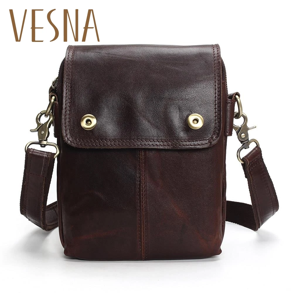 

Wallet Men Wallets Mens Bag Real Genuine Leather Cowhide Casual For Business Casual Messenger Shoulder Wallet Cross Body Handbag