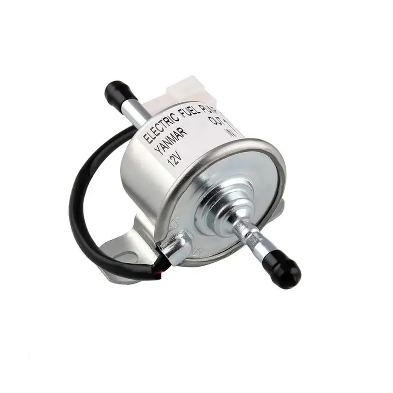 DC12V Автомобильный Электронный Топливный насос подачи топлива для Yanmar 4TNV88 3TNV88 Hitachi