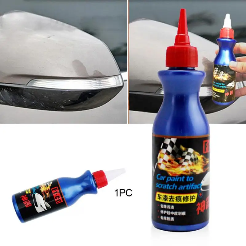 

2019 New Scratch Repair Agent Viscous Scar Remove Quick Penetration Car Polish