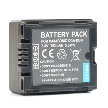 CGA CGR DU06 DU07 rechargeable Battery Camera batteries for Panasonic CGA-DU21 CGA-DU21A CGR-DU06 CGR-DU07 VSB0470 VW-VBD070 цена CGA CGR DU06 DU07 rechargeable Battery Camera batteries for Panasonic CGA-DU21 CGA-DU21A CGR-DU06 CGR-DU07 VSB0470 VW-VBD070 цены онлайн