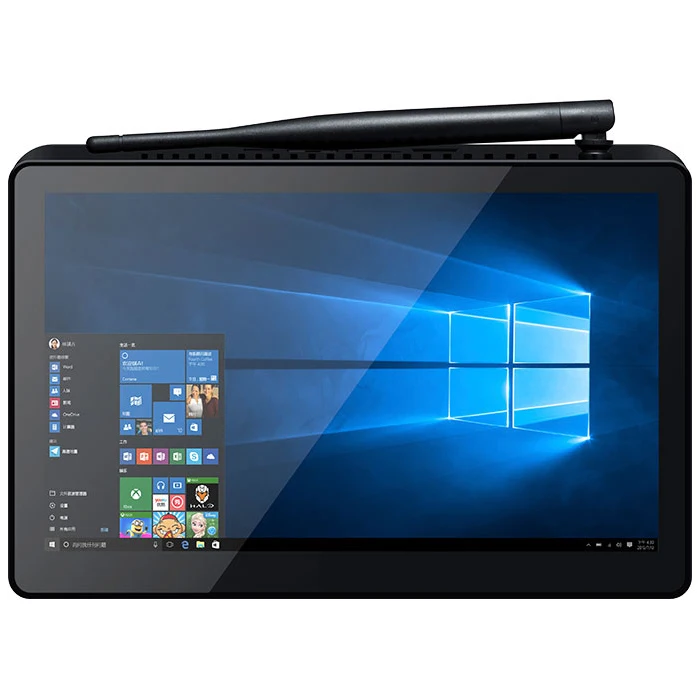 Pipo X12 Многофункциональный Применение принтер мини ПК Интера Cherry Trail Z8350 Intel HD