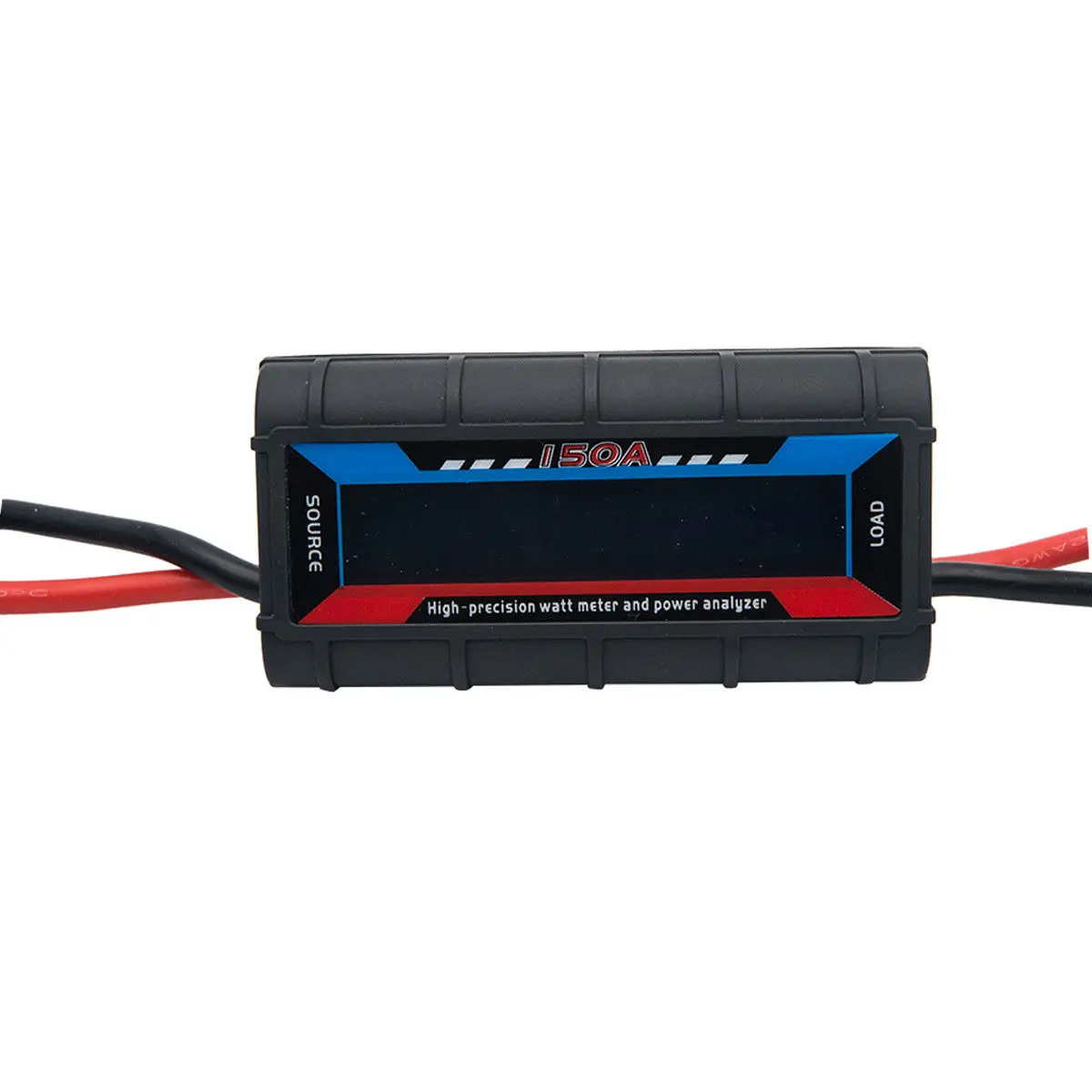 

150A Digital Watt Volt Meter LCD Amp Analyzer Solar Caravan 4.8-60v efficient