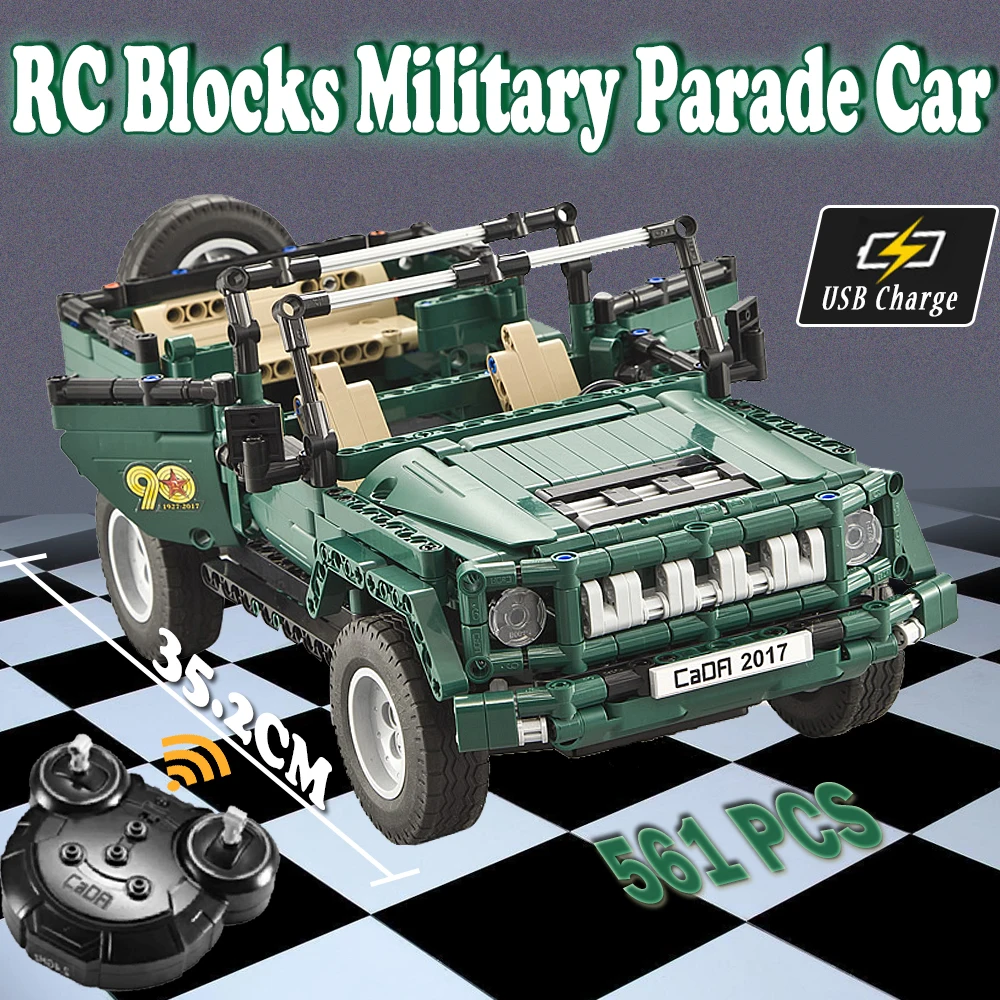 rc car building kit