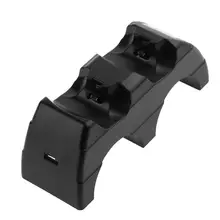 ALLOYSEED многофункциональная 3 в 1 двойная зарядная док-станция уникальный внешний вид дизайн подставка для держателя тонкий Геймпад контроллер