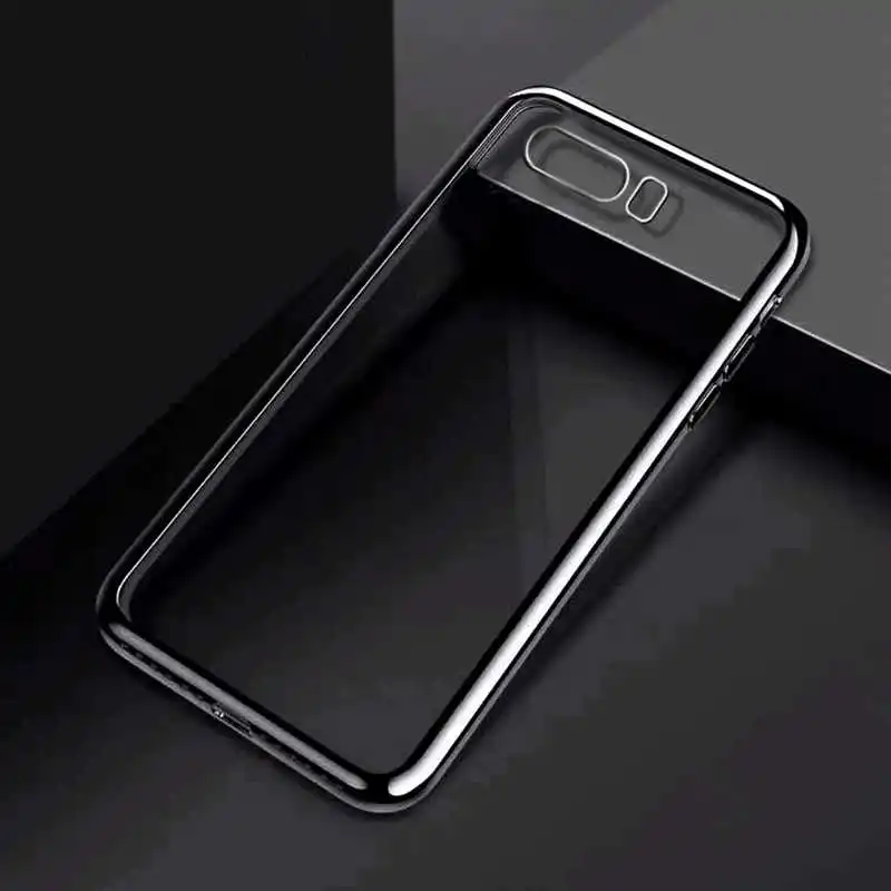 Модный прозрачный мягкий силиконовый чехол Mokoemi из ТПУ 5,15 дюйма для huawei Honor 9, чехол для huawei Honor 9, чехол для телефона