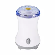 Электрическая мельница для кофе и специй с лезвиями из нержавеющей стали дробилка для бобов орехи с травами Moedor de кафе домашнего использования 220 В 100 Вт Новинка