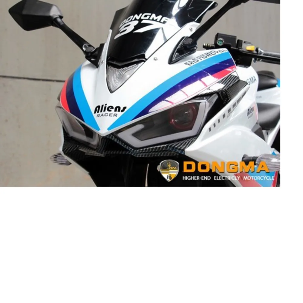 Sale Aliens R3 more than the3000w Electric bike Moyu Yangxing 72v100A72v 16 Inch Transit Motor  Lithium Battery > 60V 3