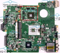 100% работа MBTZU06001 MB. TZU06.001 DAZR9HMB8A0 REV: S989 DDR3 материнская плата для TravelMate 8572 8572G 8572 T 8572TG TimeLineX G1