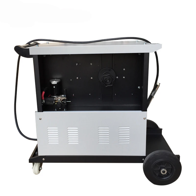 Best Price 220V/380V Carbon Dioxide Gas Shielded Welding Machine Two Welding Machine Auto Sheet Metal Special Welding Machine