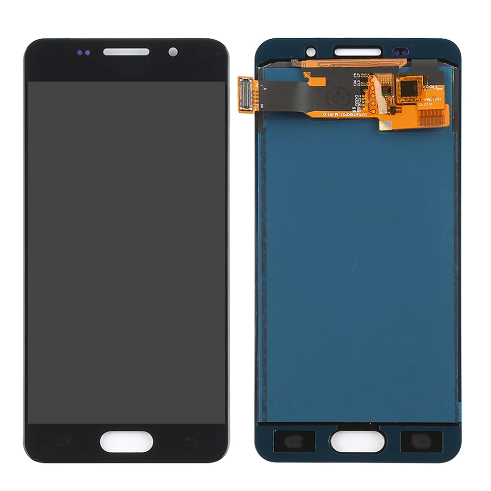 A310f ЖК для samsung a3 2016 Galaxy A310 A310F Дисплей Сенсорный экран планшета ЖК| |