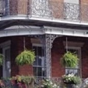 Jackson Square French Quarter New Orleans Louisiana USA Poster Print (18 x 6) | Дом и сад