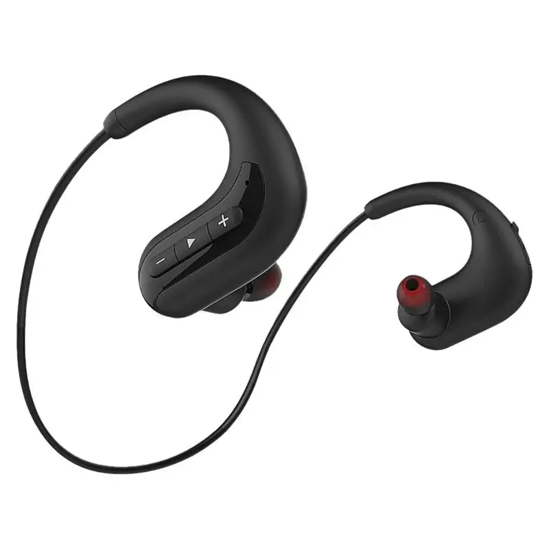 S12 Bluetooth наушники беспроводные стерео Бас 8G память 8 уровень водонепроницаемые