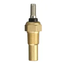 Температура воды масла 1/8 NPT электрический датчик Отправитель отправка 0-150 градусов
