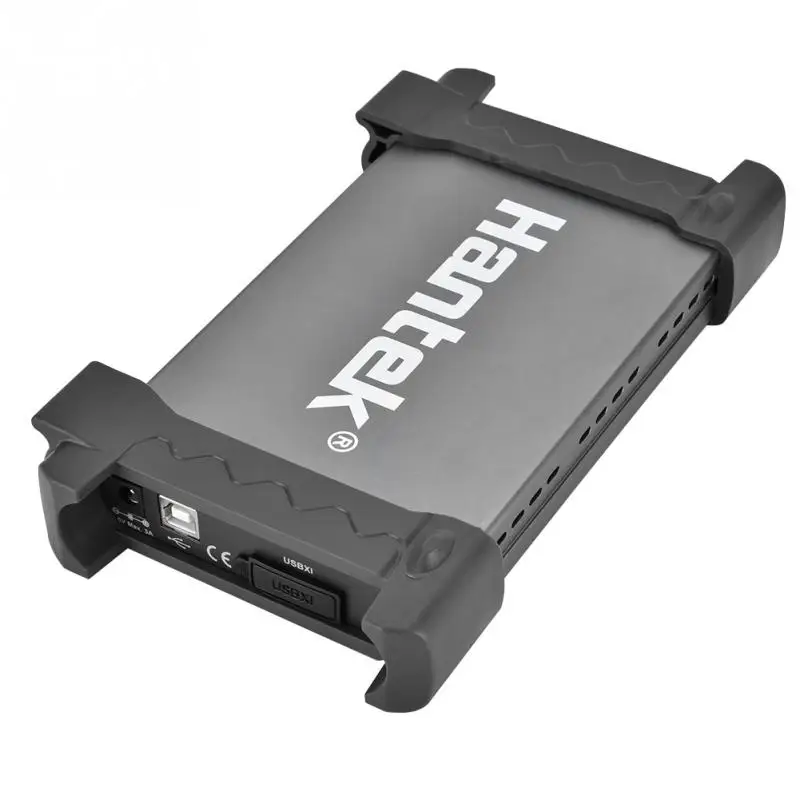 Hantek 4032L цифровой USB PC логический анализатор 32CH 200K 400MSa/s осциллограф набор