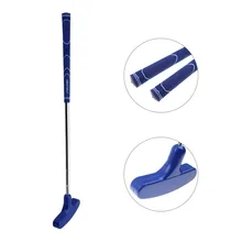Crestgolf Both men and women mini Golf Putters steel for golf practice Clubs with Rubber Putter Head & Steel shaft Clubs de Golf Crestgolf Both men and women mini Golf Putters steel for golf practice Clubs with Rubber Putter Head & Steel shaft Clubs de Golf