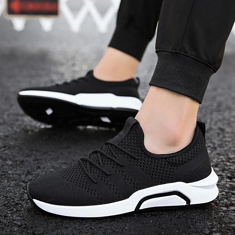 Кроссовки walkinShoes мужские/женские уличная популярная дышащая Модная Повседневная