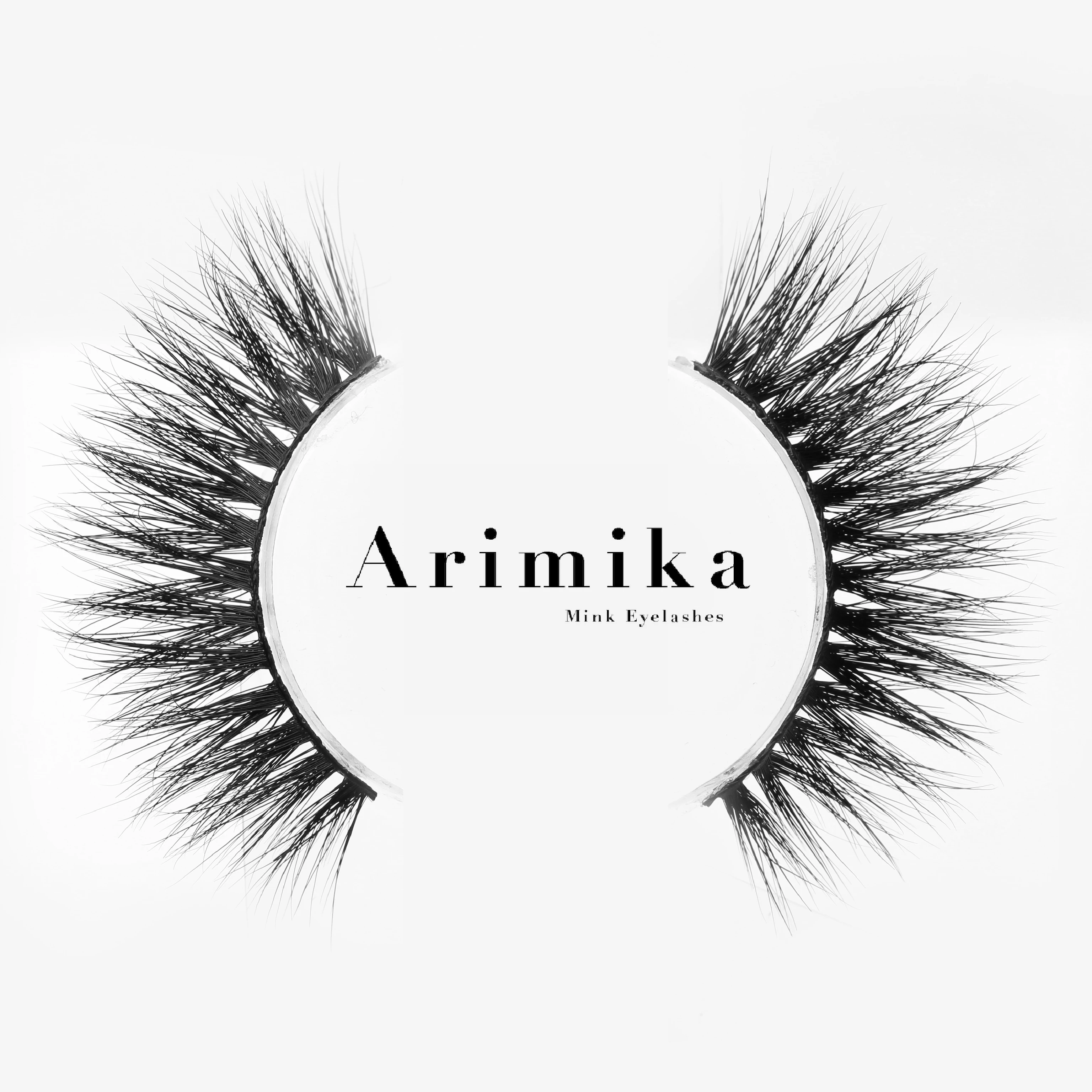 Arimika ручной работы 3D норковые накладные ресницы в стиле SB84|Накладные ресницы| |