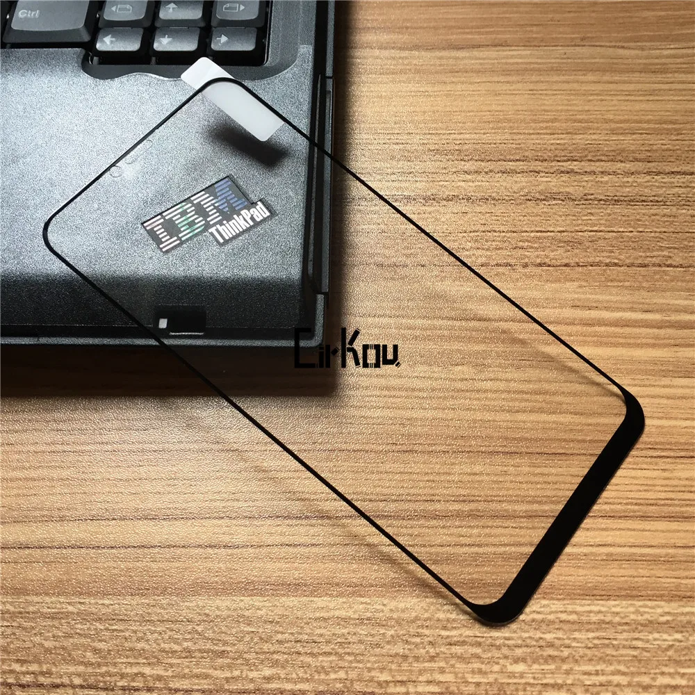 Для Asus Zenfone 5 ZE620KL 5Z ZS620KL полный клей AB полное покрытие 2.5D 0 33 мм 100% Закаленное стекло