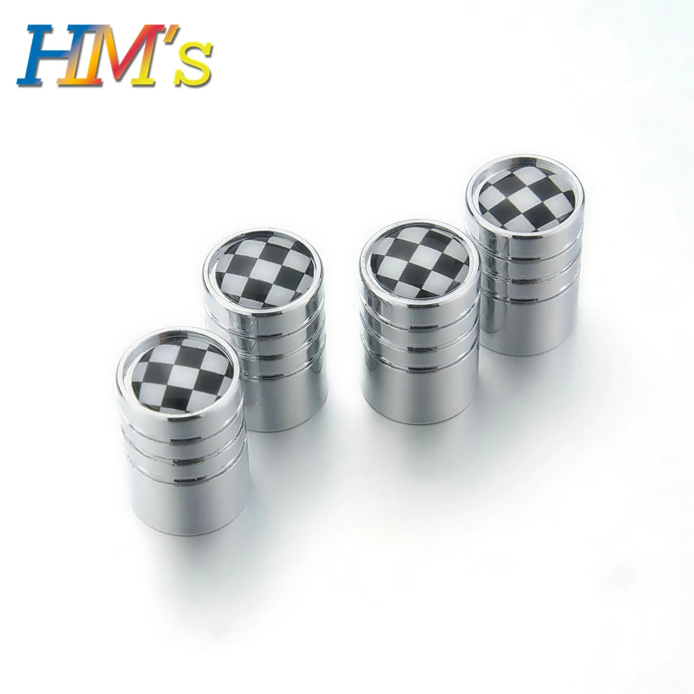 Колпачок колесного клапана для MINI Cooper S One JCW R50 R52 R53 R55 R56 R57 R58 R59 R60 R61 R62 F54 F55 F56 F57 F60