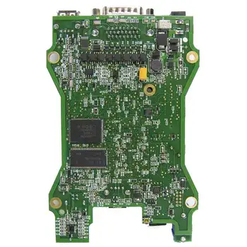 Kopen Beste VCM2 V101 Obdii Scanner Vcmii Ondersteuning Voertuigen Ids Vcm 2 Volledige Chip Hoge Kwaliteit OBD2 Obd 2 Auto Diagnostische tool Voor F Ord