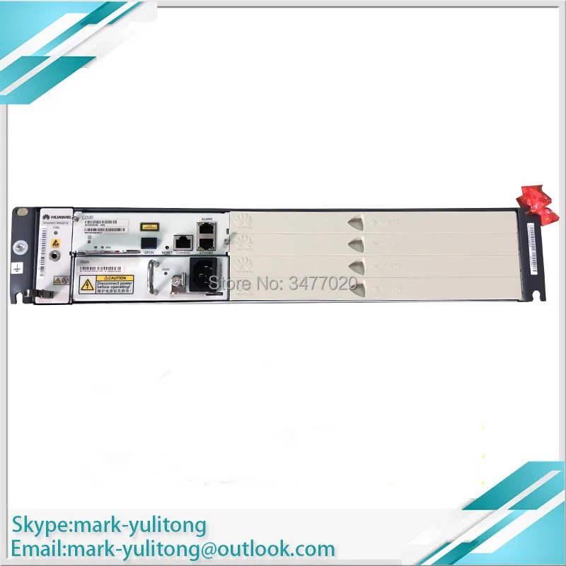 Хуавэй 128 portsa GPON OLT dsl DSLAM MA5616 шасси ккуб CCUD PAIA VDLE/VCLE VDSL