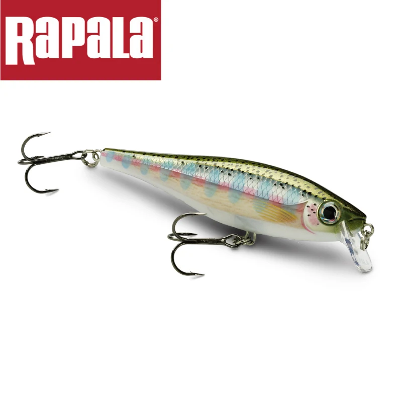 

Rapala Brand BX MINNOW BXM10 Casting Fishing Lure 10cm 12g Hard Bait Dive 0.9-1.5m Quality Professional Minnow Fake Lure