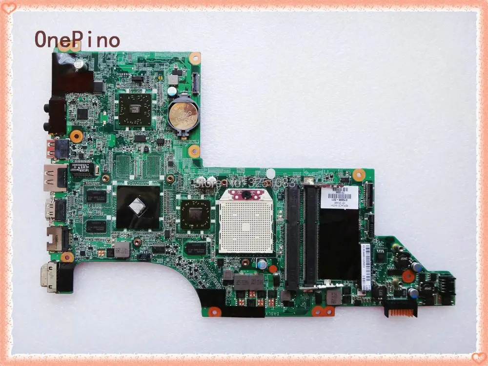 

for HP PAVILION DV7-4000 NOTEBOOK 615686-001 dv7-4069wm DV7-4170US DV7-4169WM DV7-4051NR laptop motherboard 5470/512 100% Tested