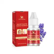 Meiyanqiong Лаванда Лечение ногтей от грибка эфирное масло удаление грибка для ногтей инфекция Уход за ногами гель травяной Влага