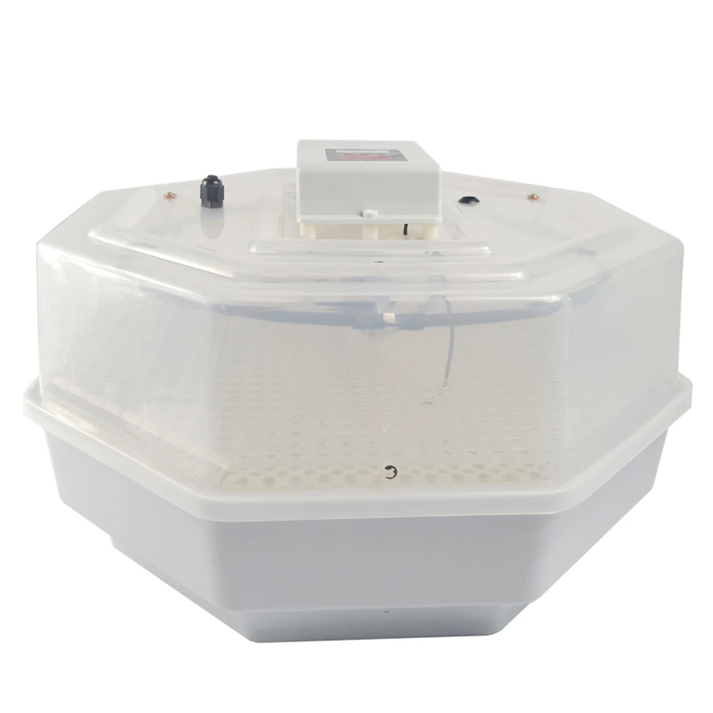 

Best price high quality free shipping to AU! mini incubator for 60 chicken eggs CE approved