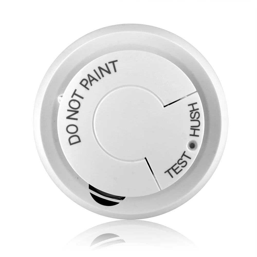 

Home Security WIFI Standalone Infrared Smoke Detector Sensor Phone Call APP Push Alarm Sensor Compatible with Tuya Smart Life
