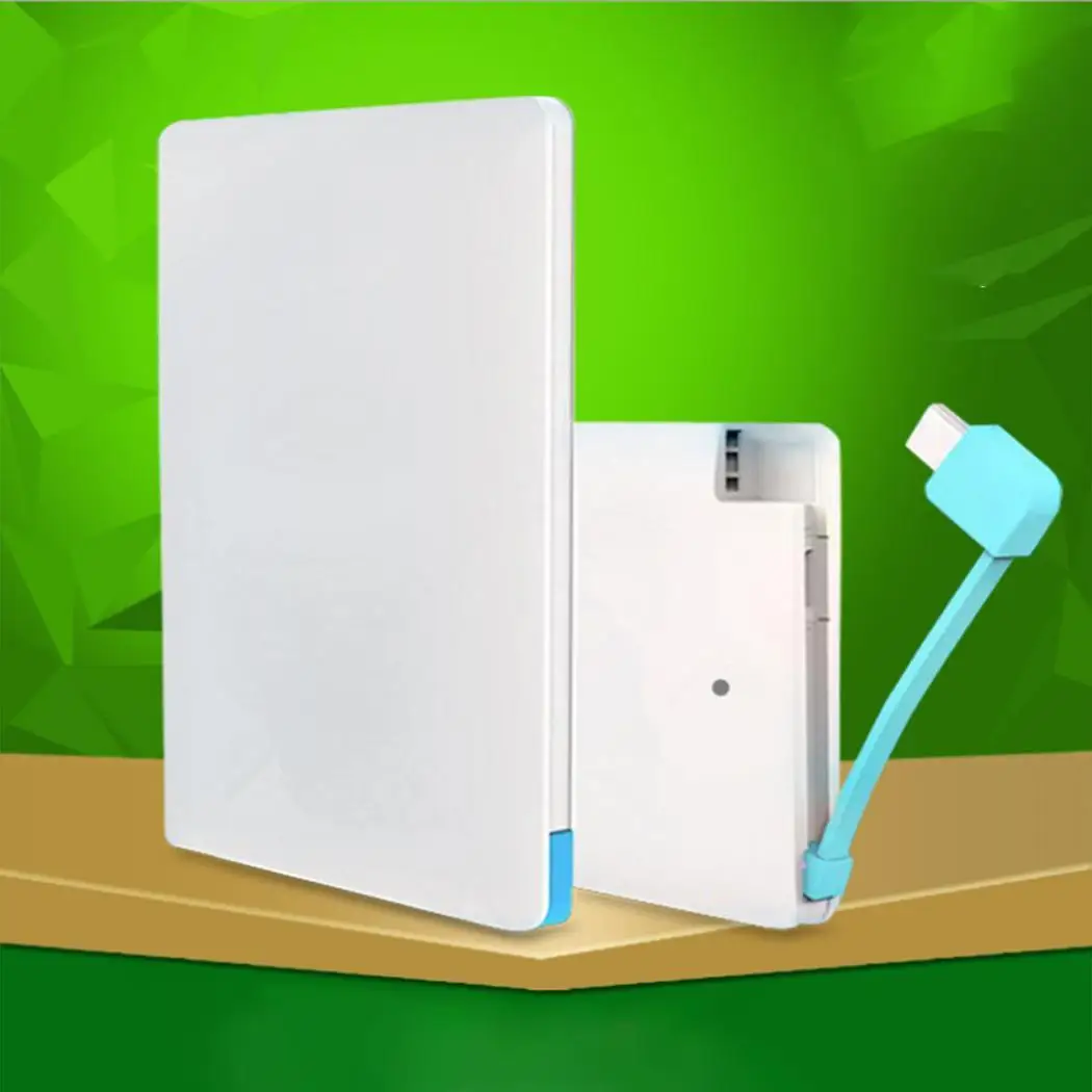 power bank lightweight