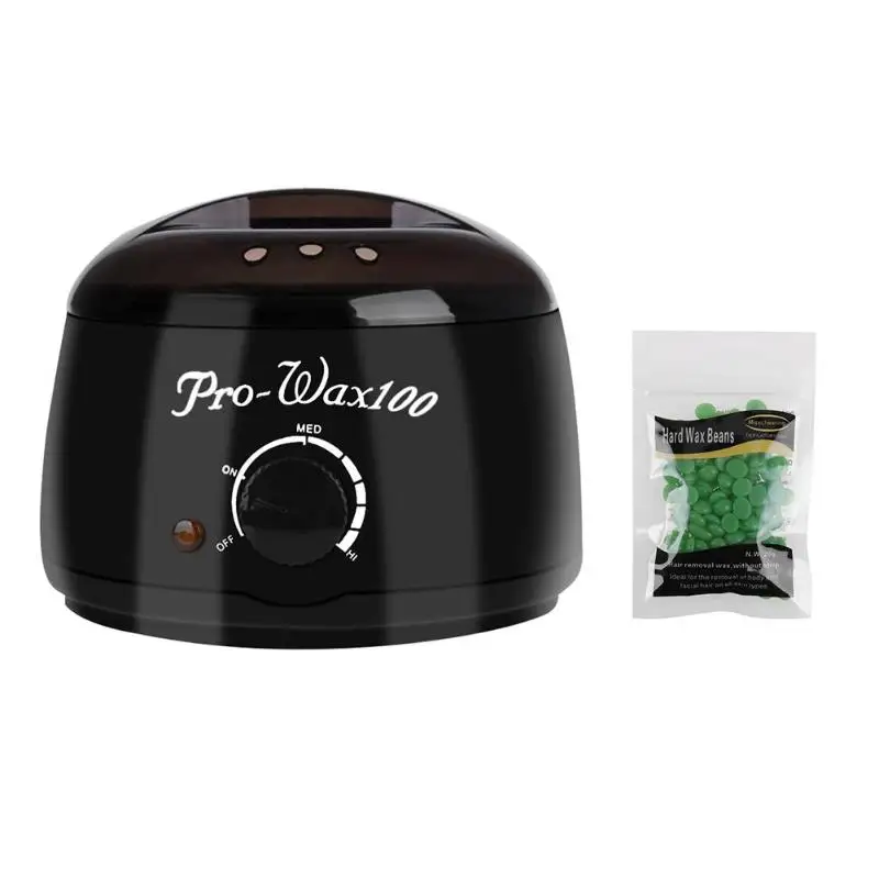 

Large Capacity Paraffin Hand Wax Machine Hot Paraffin Wax Warmer Heater Body Depilatory Electric Salon Spa Hair Removal Tool