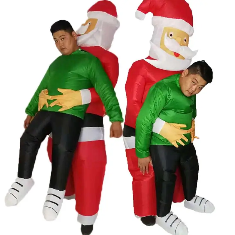 funny christmas costumes for adults