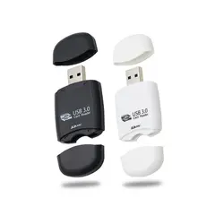 10 шт. USB 3,0 Multi 2 в 1 память Телефон Card Reader 5 Гбит/с адаптер для SD/TF micro SD ПК компьютер интимные аксессуары