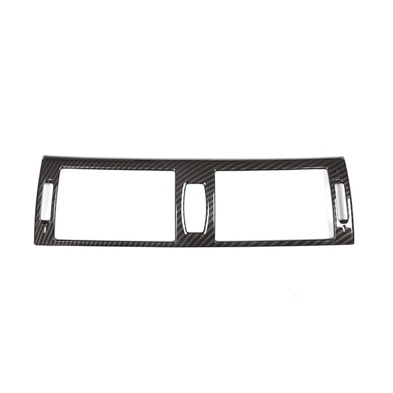 

Car Inner Center Console Air Vent Outlet Cover Trim Fit For BM-W X5 E70 2008-2013